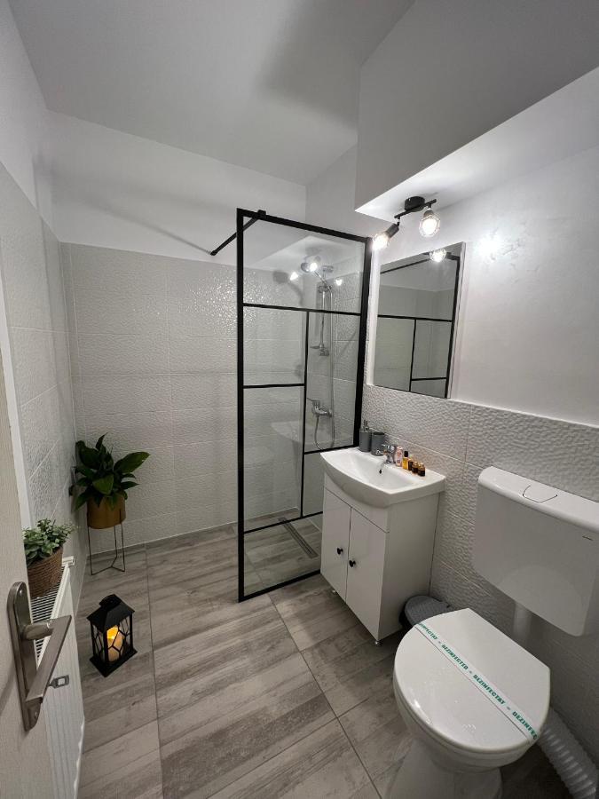 Sweet Home Apartament Predeal Esterno foto